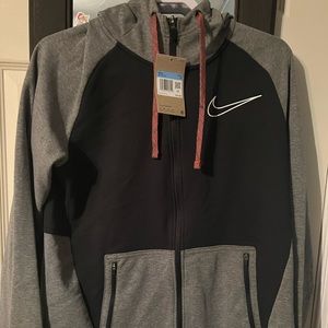 Nike zip up
